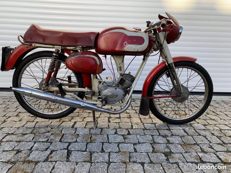 Super Vap Monneret S4V 1965 - Collection