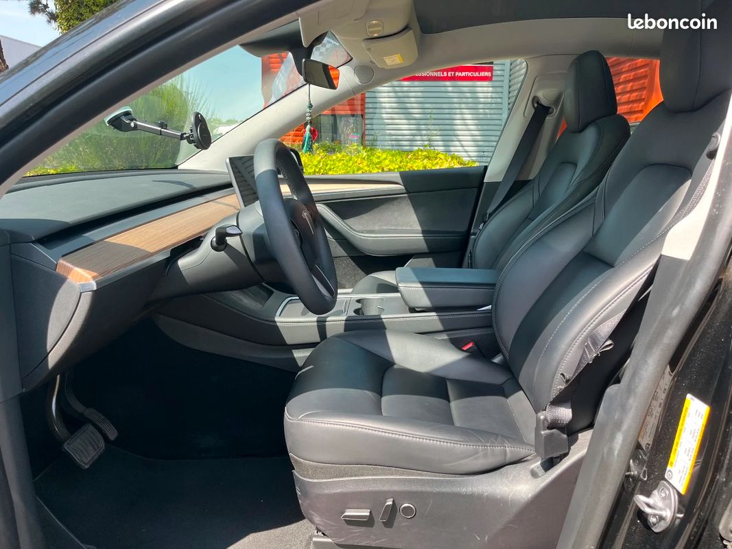 TESLA MODEL Y Standard RWD (image 15)