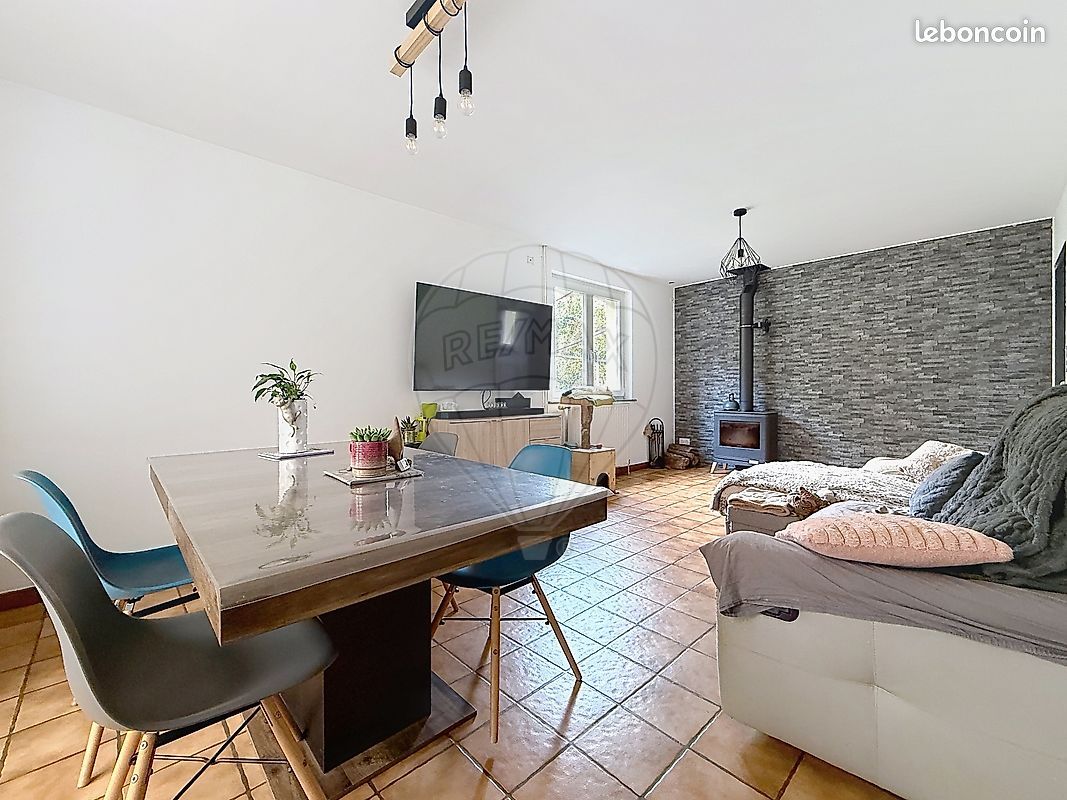 Maison 5 pièces 93 m² · à Meslières · 93 m² · 290 000 €