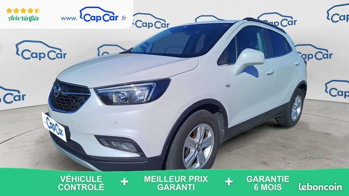 Opel Mokka X 1.4 Turbo 140 4x2 Elite (image 1)