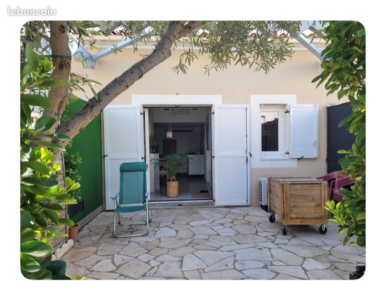 Maison 3 pièces 50 m² · à Palavas-les-Flots · 50 m² · 1 050 €
