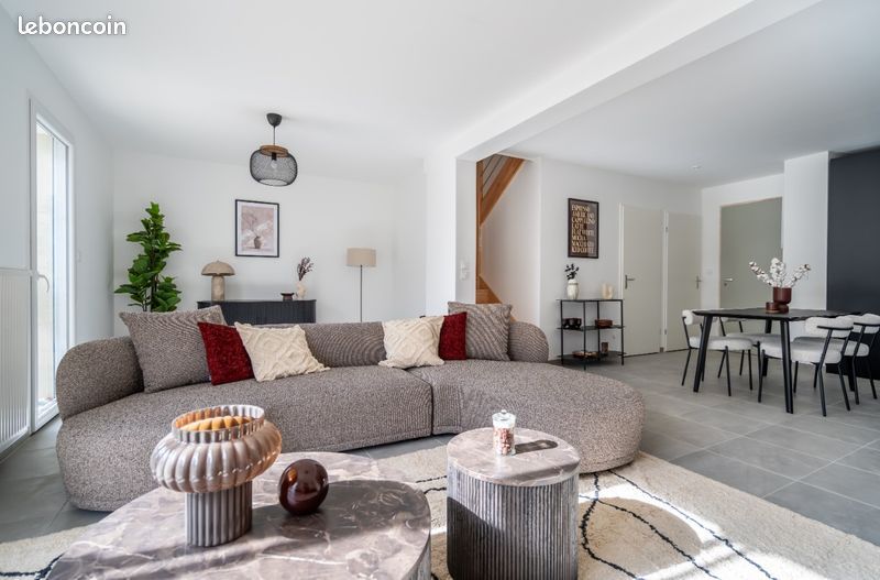 Maison 4 pièces 94 m² · à Loisin · 94 m² · 475 000 €