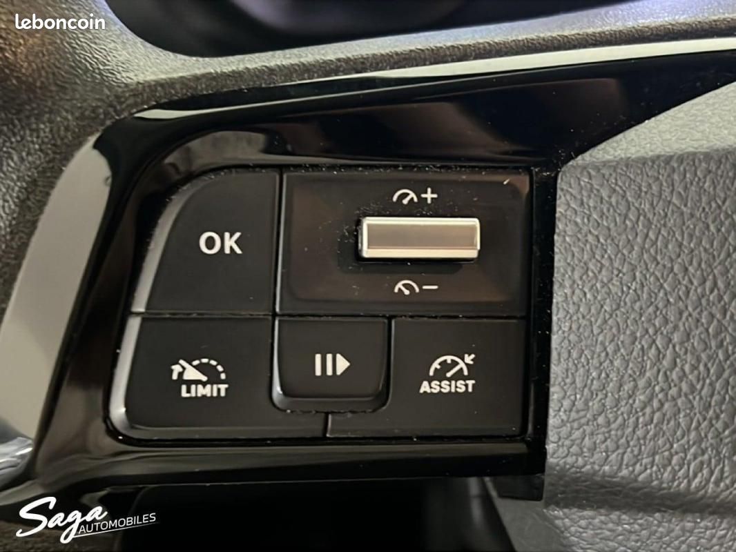 Citroën Berlingo VAN TAILLE XL 950KG BLUEHDI 100 S&S BVM6 (image 14)