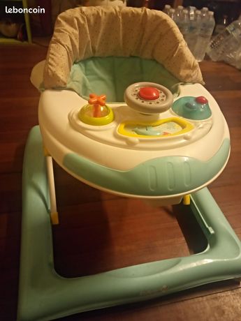 Trotteur D Occasion Annonces Equipement Bebe Leboncoin Trotteur D Occasion Annonces Equipement Bebe Leboncoin