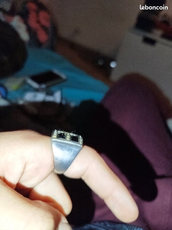 Bague Montres Bijoux