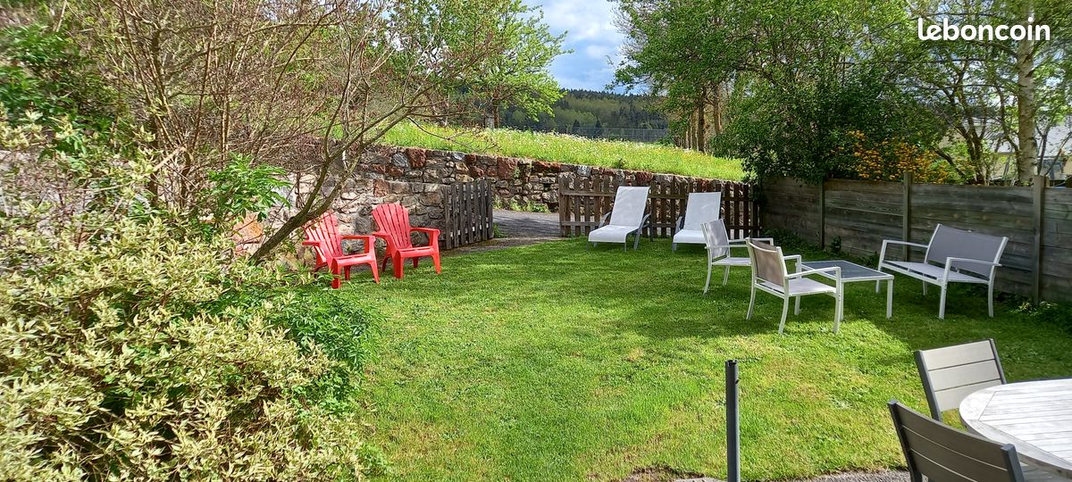 Lozère St Alban gîte 4 étoiles 8 pers. PROMO (image 2)