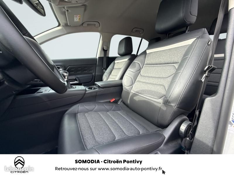 Citroen C5 Aircross 1.2 PureTech 130ch PLUS (image 9)