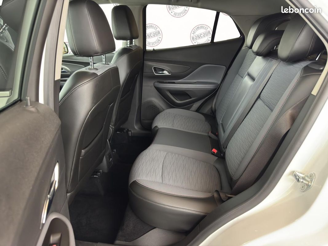 OPEL MOKKA 1.4i Turbo - 140 - 4x2 - S&S Color Edition (image 23)