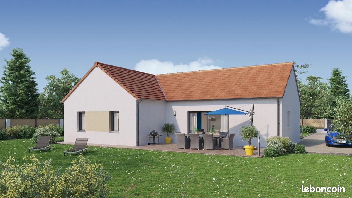 Maison 4 pièces 99 m² · à Poissy · 99 m² · 465 592 €