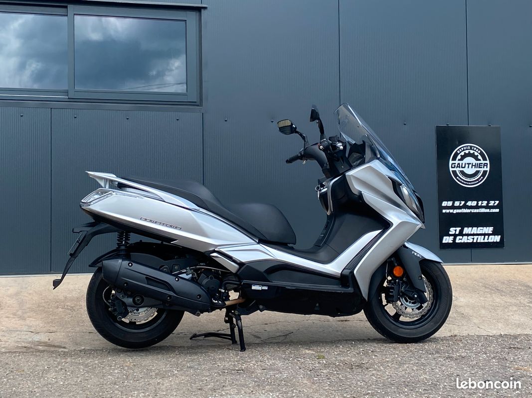 300i sym hd 300 prova