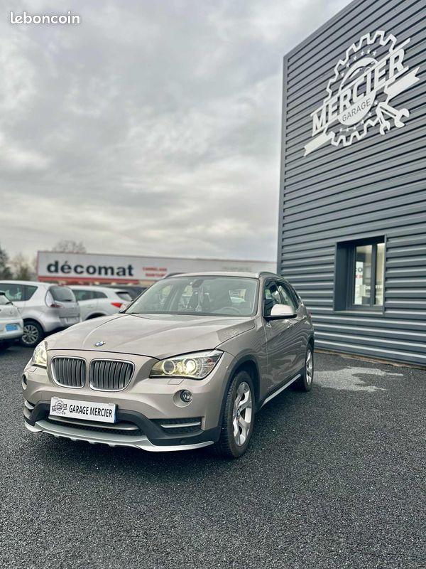 BMW X1 xDrive 18d 2.0d 143ch xLine (image 3)