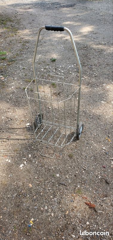 Chariot de caisses (image 3)
