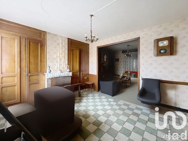 Maison de ville 5 pièces 90 m²