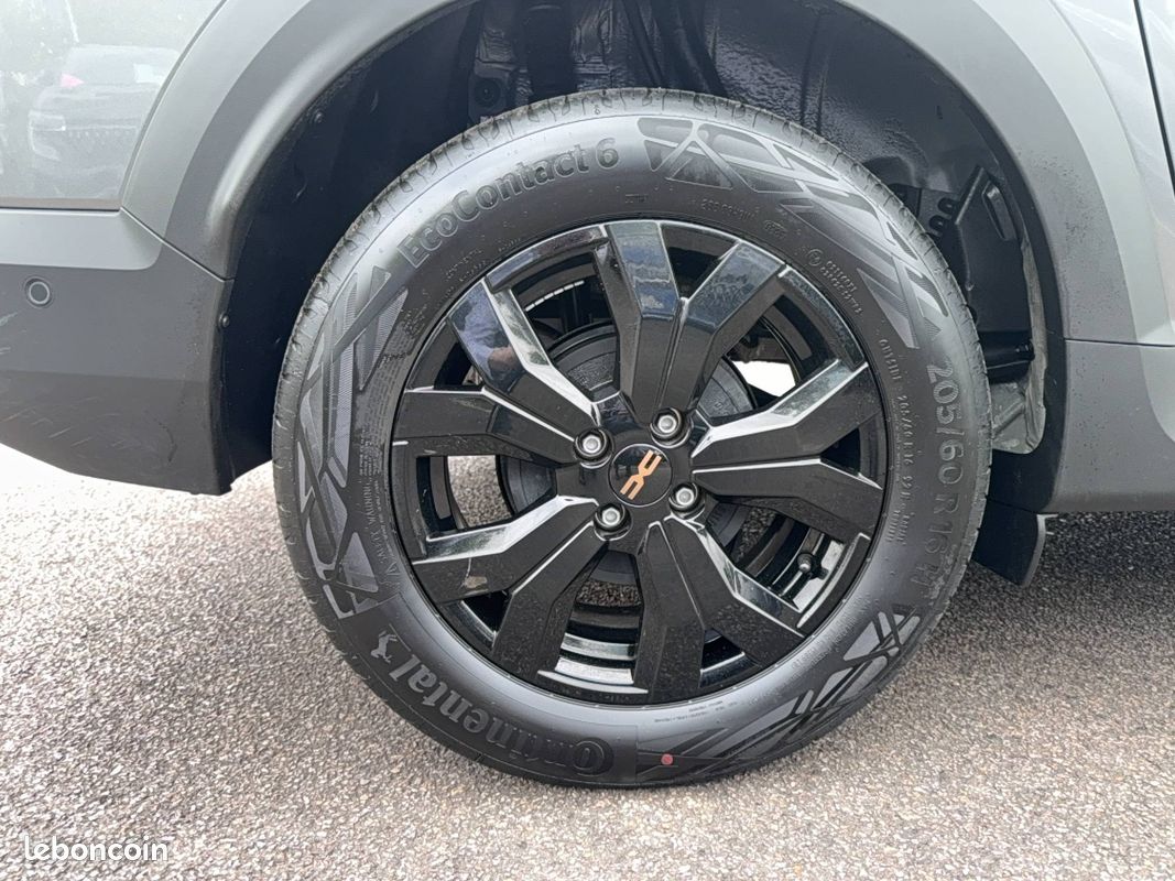 DACIA Jogger Hybrid 140 7 places GSR2 Extreme (image 22)