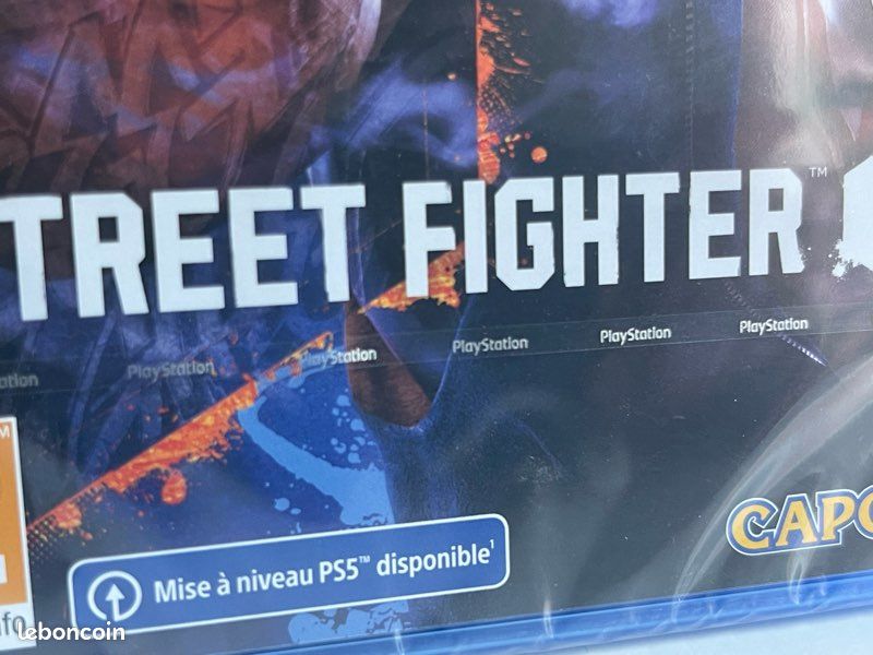 (Neuf) Street Fighter 6 Playstation 4 PS4 FR (image 2)