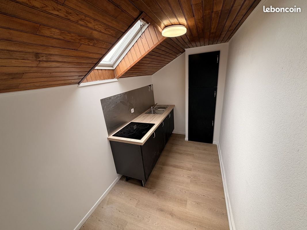 Appartement 3 pièces 64 m² · à Vesoul · 64 m² · 590 €/mois