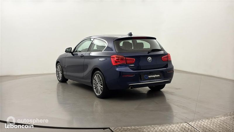 Bmw Série 1 118iA 136ch Sport 3p (image 8)