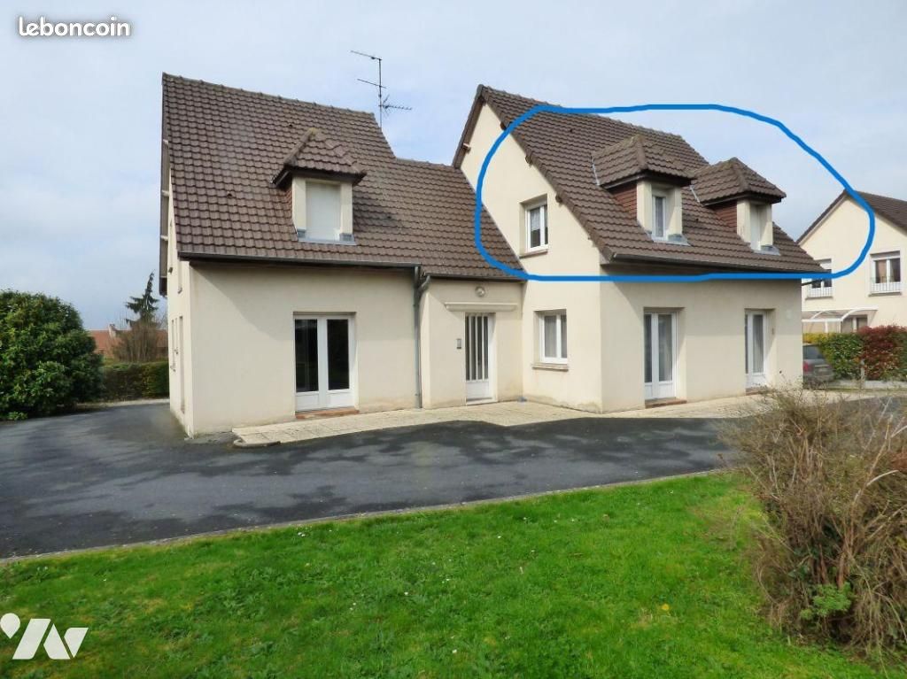 Appartement 2 pièces 44 m² · à Fontaine-Étoupefour · 44 m² · 570 €/mois