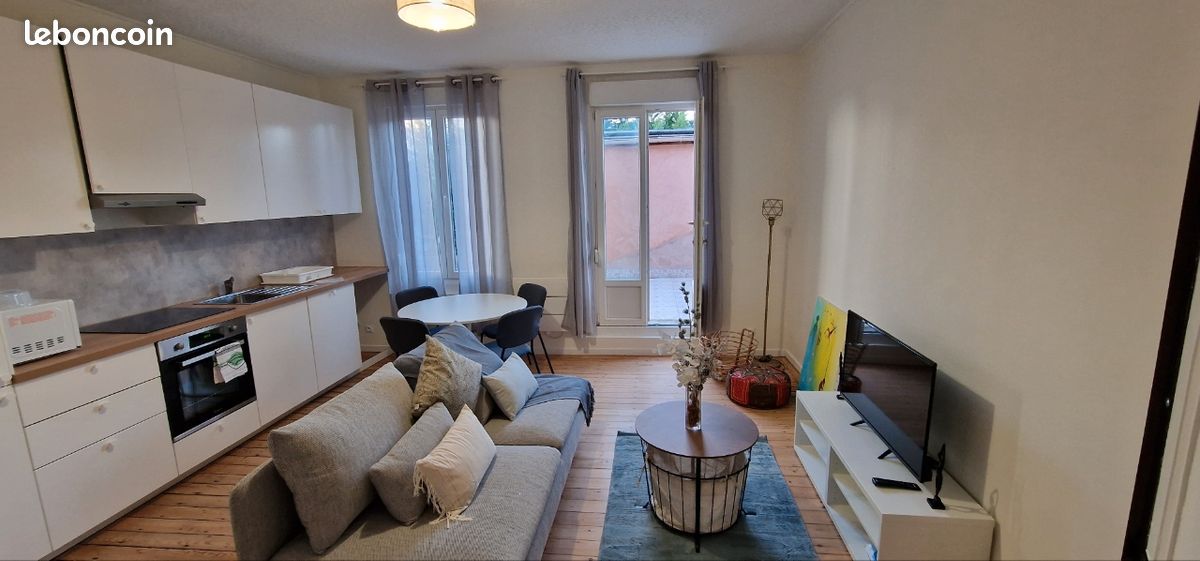 Appartement 2 pièces 33 m² · à Lille · 33 m² · 702 €