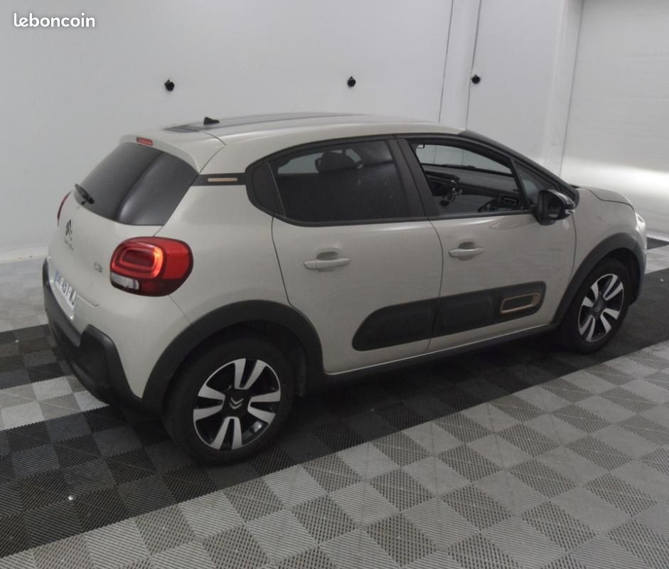 Citroën C3 1.2 PURETECH83 C-SERIES 5P (image 4)