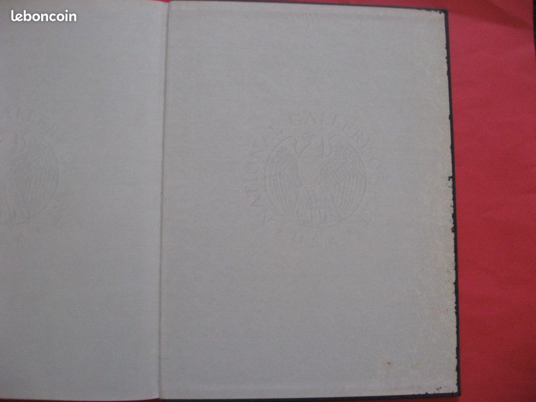 Livre d'art;peinture;"A Pageant of Painting";première édition;1966 (image 8)
