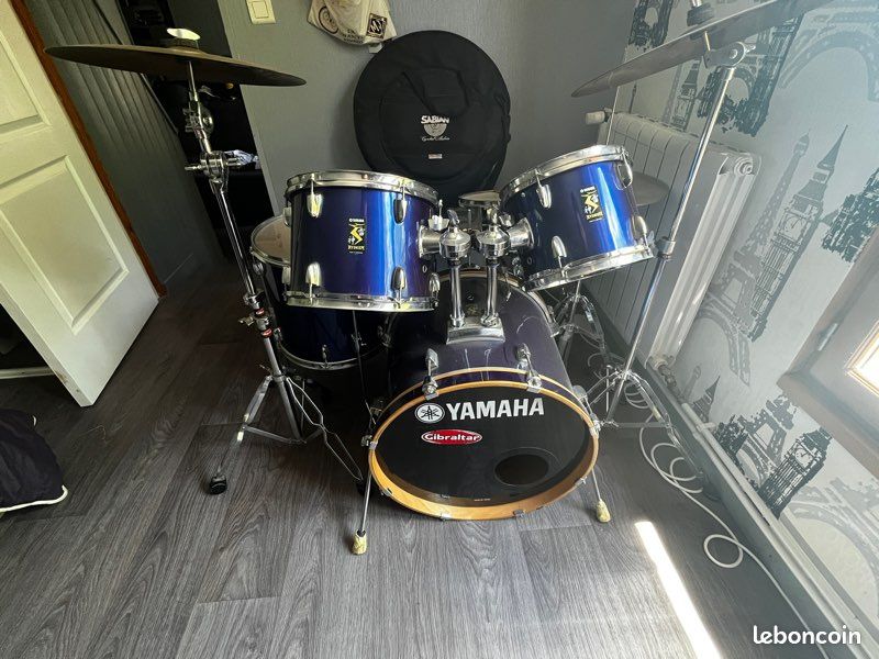 Batterie Yamaha rydeen (image 1)