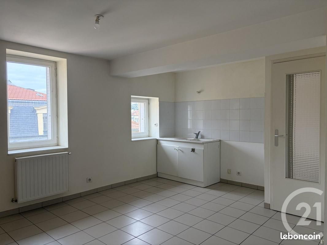 Appartement 2 pièces 34 m² · à Annonay · 34 m² · 390 €/mois