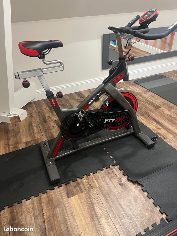 Fitness Velo Besp 300 Besp 300 Bicicleta Fitfiu Pack INDOOR-320