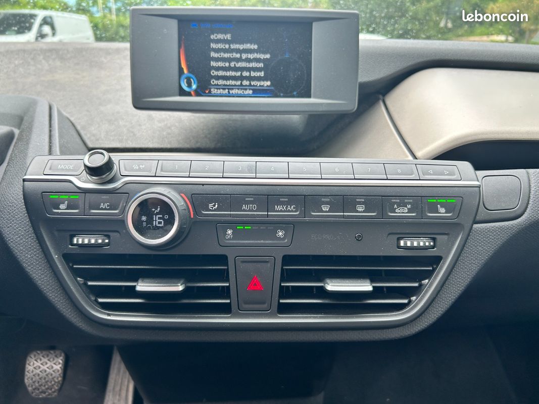 B.M.W. I3 Atelier/ Suivi BMW/ 110Km d'autonomie (image 20)