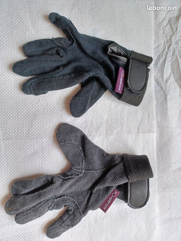 Gants équitation (image 1)