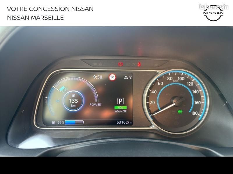 Nissan Leaf 150ch 40kWh Acenta 21 (image 17)