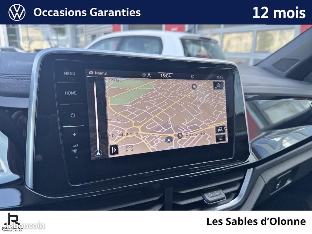 Volkswagen T-Roc Cabriolet 1.5 TSI EVO 150 Start/Stop DSG7 R-Line (image 29)