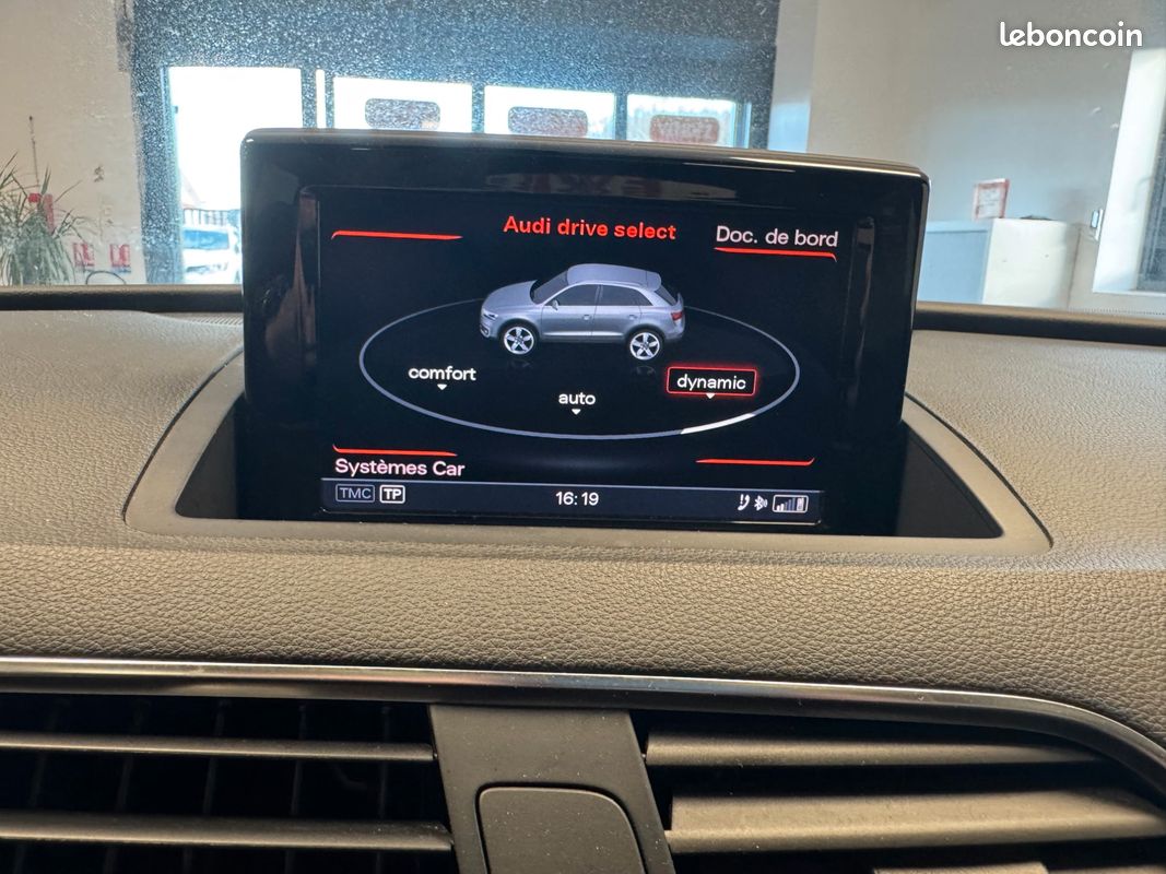 Audi rs q3 2.5 tfsi 340 quattro s-tronic bva/entretien audi/peu kilomètré (image 20)