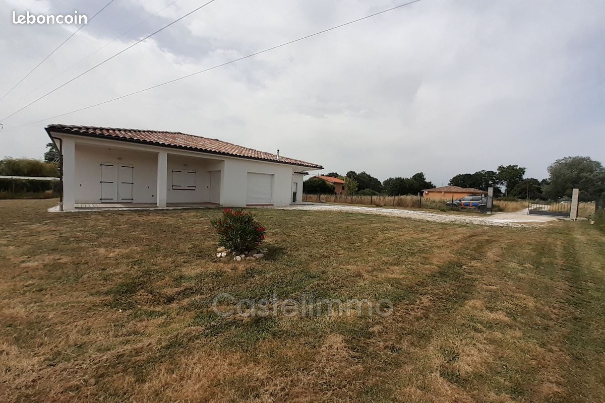 Maison 5 pièces 105 m² · à Castelsarrasin · 105 m² · 925 €/mois