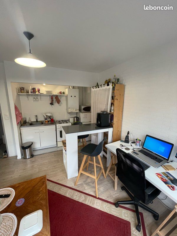 Appartement 2 pièces 36 m² · à Toulouse · 36 m² · 750 €/mois