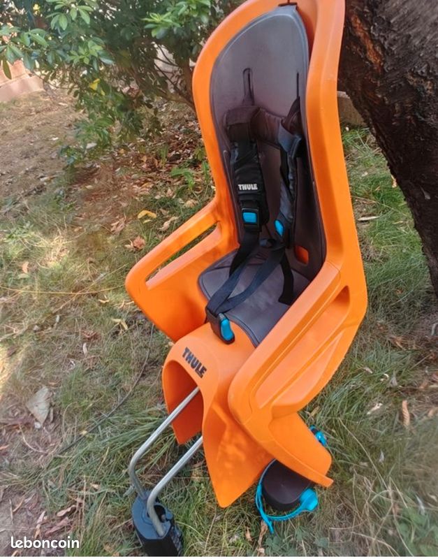 Siège vélo Thule (image 1)