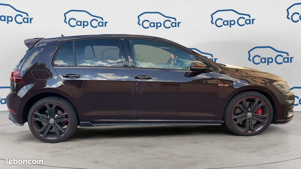 Volkswagen Golf GTI VII 2.0 TSI 245 DSG7 Performance (image 4)