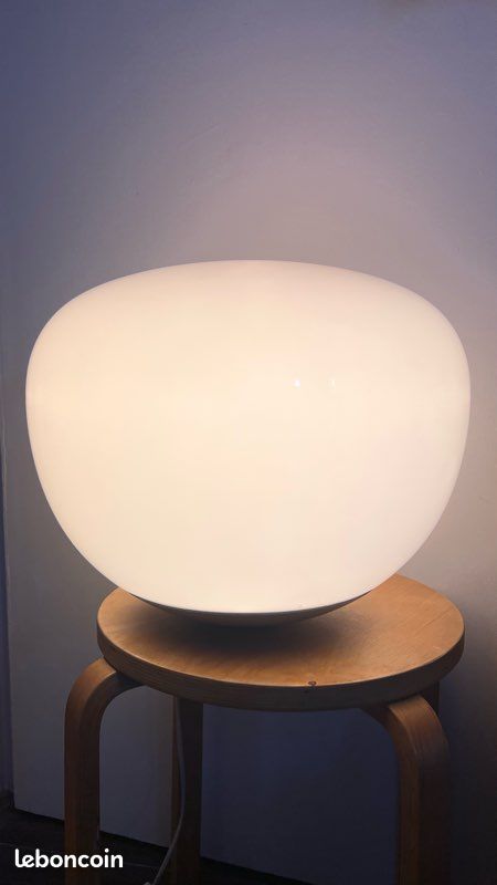 Lampe JONISK IKEA Carl Öjerstam - Design années 2000 - Vintage