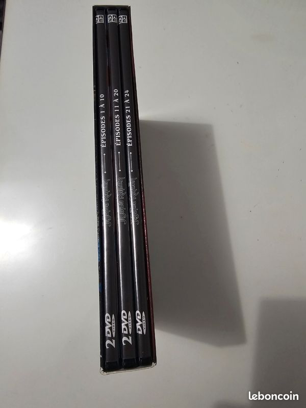Coffret Dvd jujutsu kaisen (image 3)