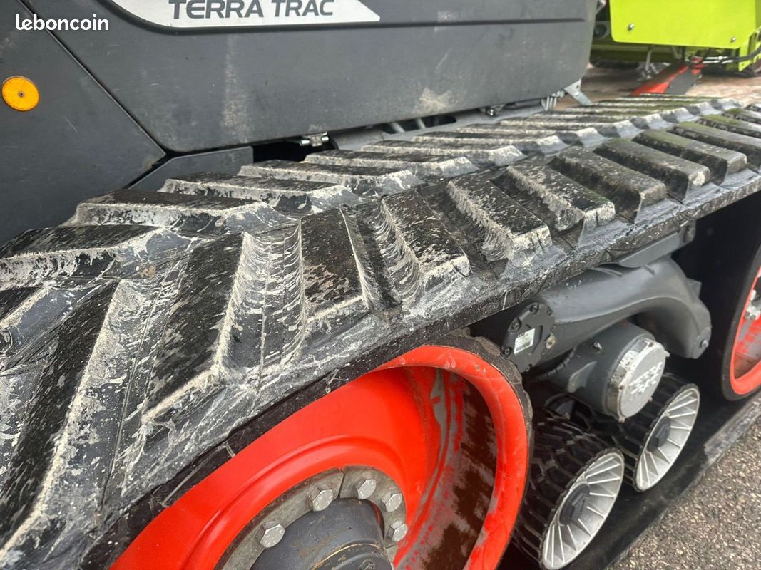 Claas LEXION 8700 TT 4RW (image 7)