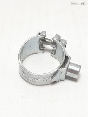 Paire de Manettes de Dérailleur HURET Vintage Aluminium - Vélo Co
