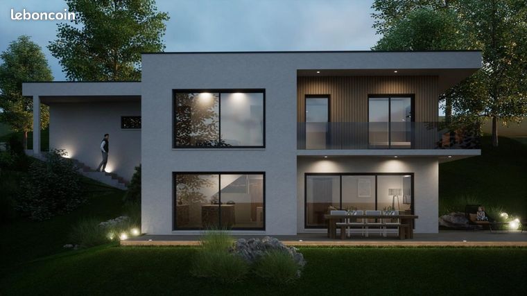 Maison 5 pièces 148 m²