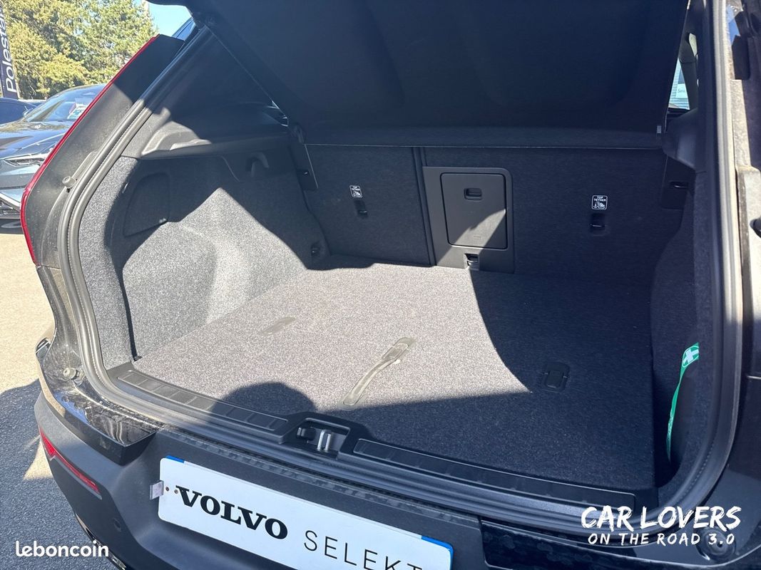VOLVO EX40 Single Extended Range 252 ch 1EDT Ultra (image 18)