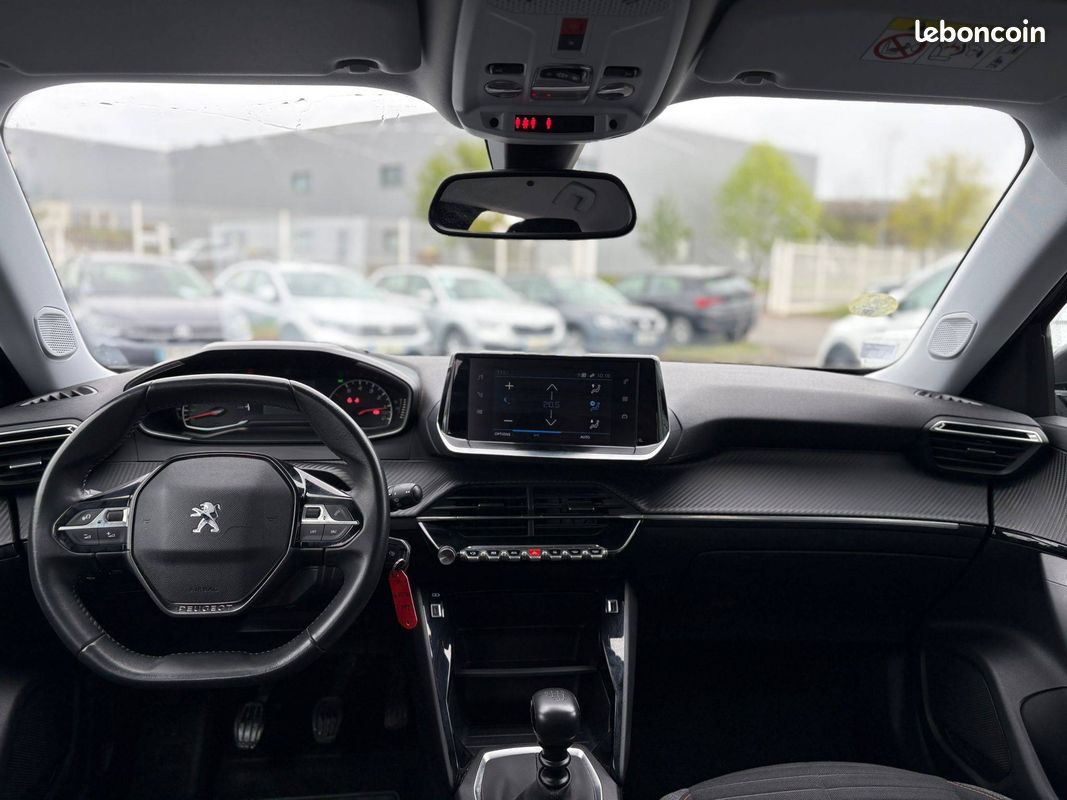 PEUGEOT 2008 BlueHDi 110 S&S BVM6 Active Business (image 5)