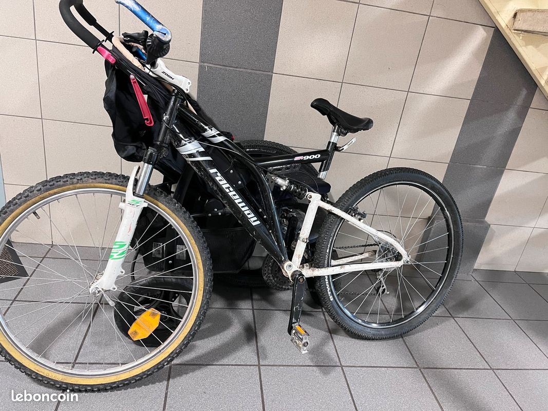 Vélo VTT (image 1)