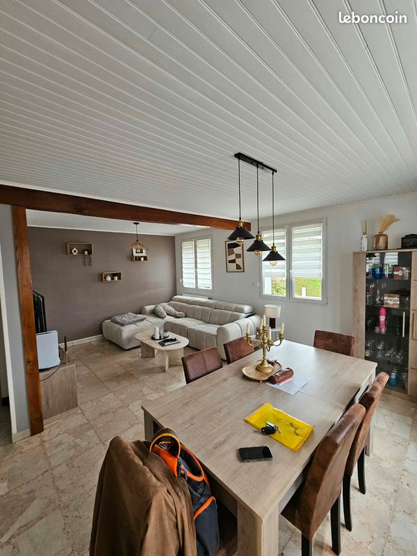 Maison 3 pièces 65 m² · à Montescourt-Lizerolles · 65 m² · 700 €/mois