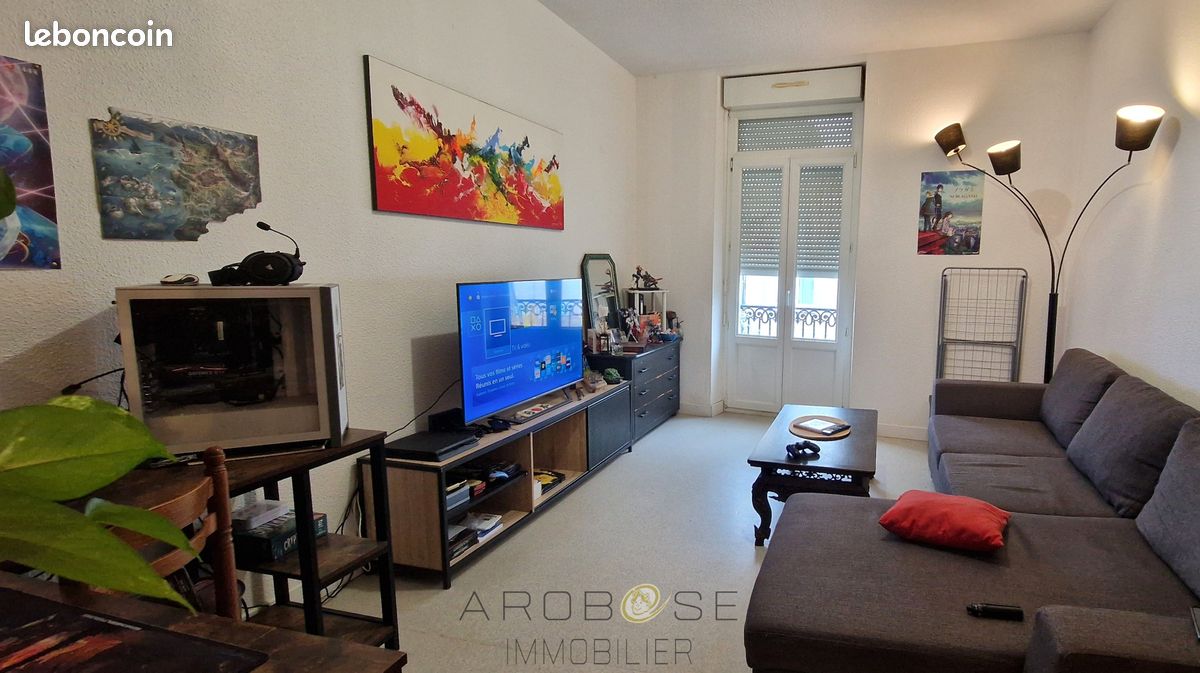 Appartement 2 pièces 57 m² · à Aiguillon · 57 m² · 430 €/mois