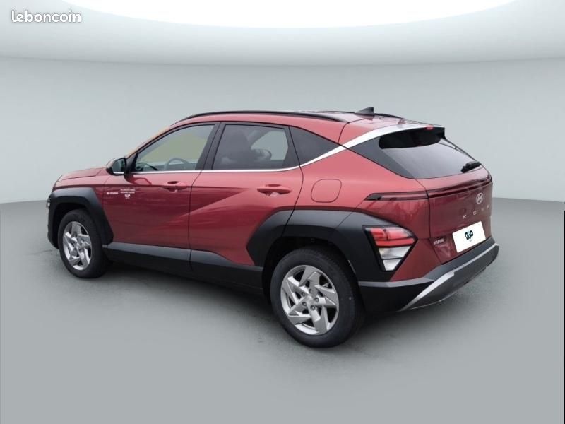 Hyundai Kona 1.0 T-GDi 100ch Creative (image 12)