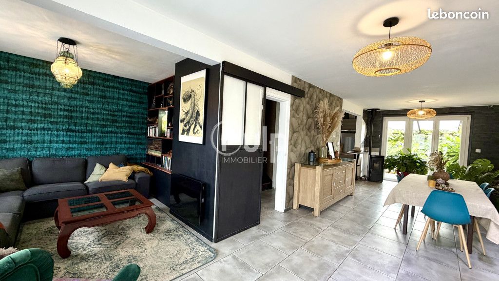 Maison 5 pièces 96 m² · à Servins · 96 m² · 210 000 €