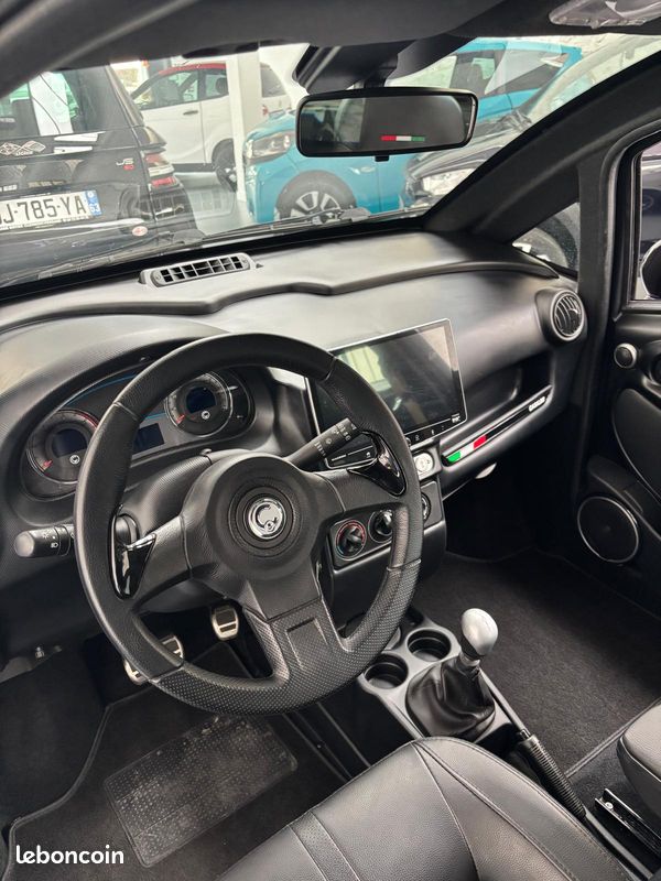 🚨🚘 Nouvelle Casalini 650 Sportiva avec moteur Kubota en stock Garage Boyer 😊 (image 3)